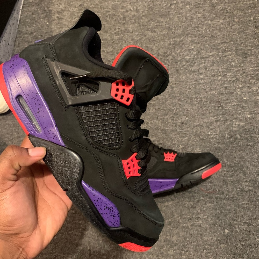 Jordan 4 Raptor size 10 (2018)